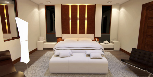 Độc đáo với hoa tiết hình học