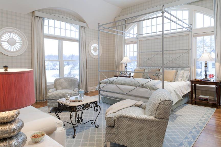 Giường tán ấn tượng cho mùa hè