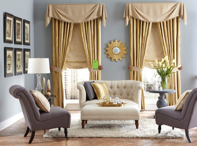 Trang trí cho phòng khách nhỏ 