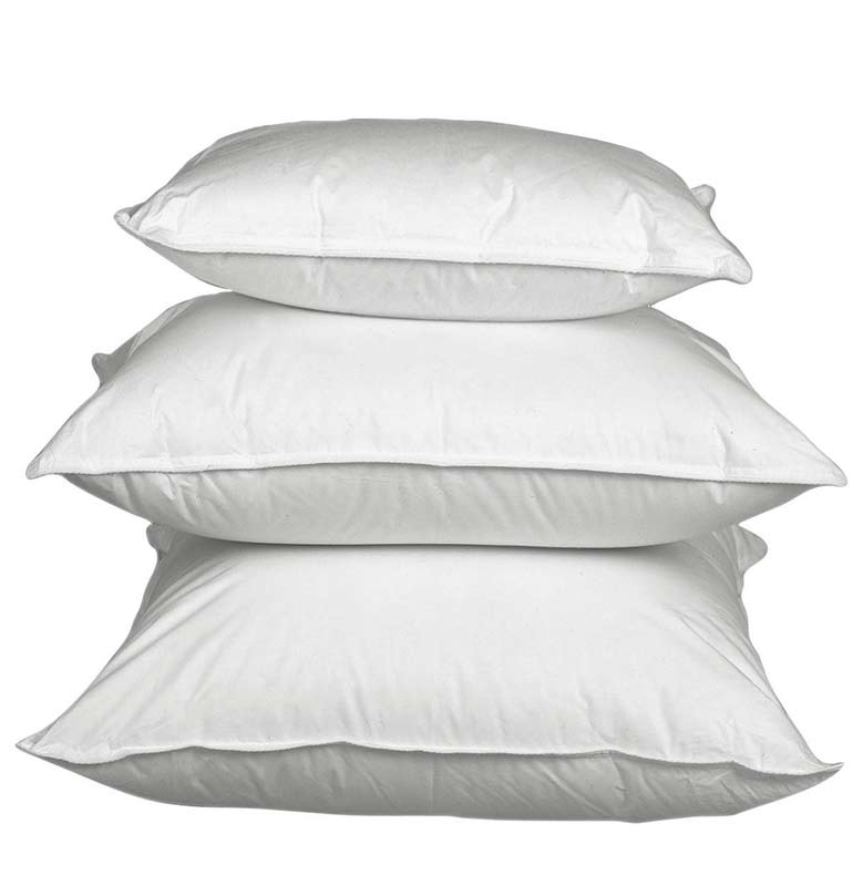 Giấc Ngủ ngon với bộ gối êm ái