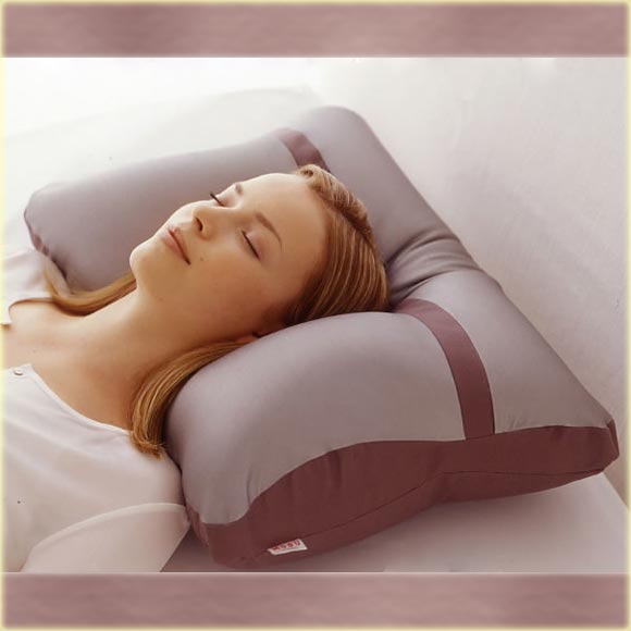 Giấc Ngủ ngon với bộ gối êm ái