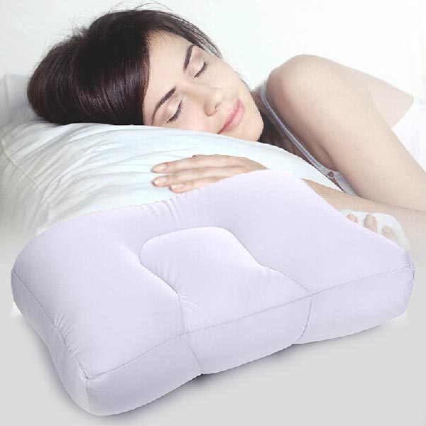 Giấc Ngủ ngon với bộ gối êm ái