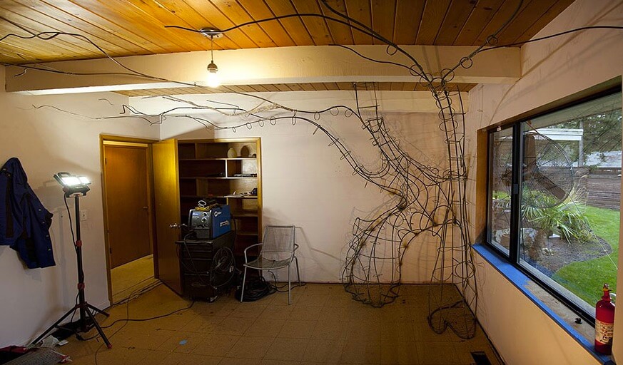 Mẫu thiết kế phòng ngủ cổ tích độc đáo 