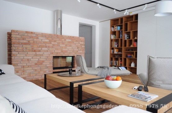 thiết kế phòng ngủ
