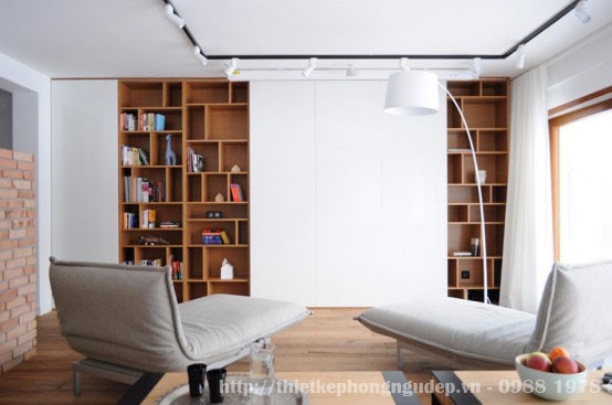 thiết kế phòng ngủ