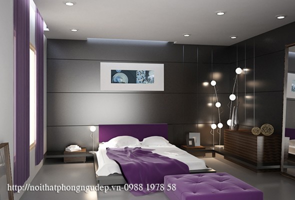 nội thất phòng ngủ đẹp