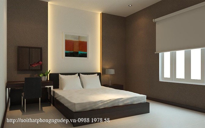 nội thất phòng ngủ đẹp 