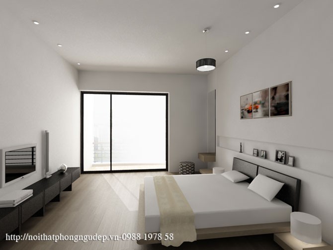 nội thất phòng ngủ đẹp 