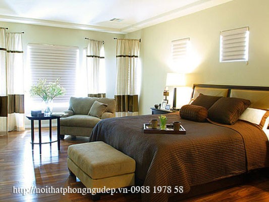 nội thất phòng ngủ đẹp 