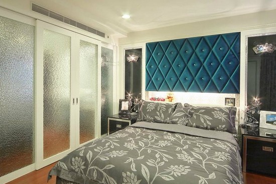 Thiết kế phòng ngủ và phòng khách liền kề