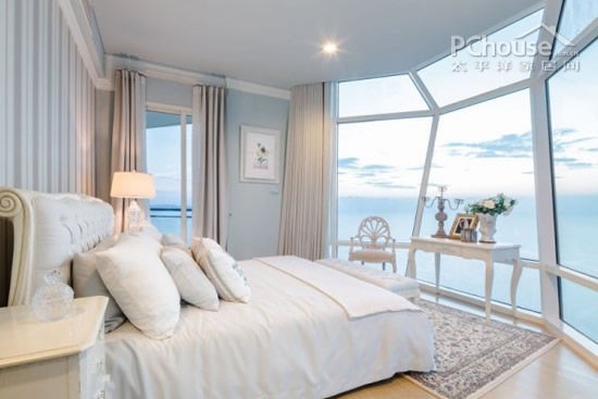 ý nghĩa sắc màu trong phòng ngủ