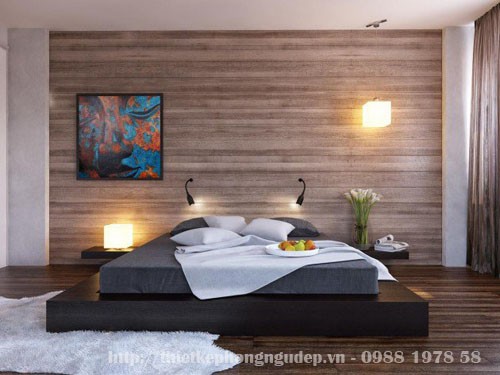 thiet ke phong ngu