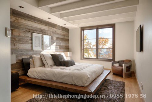 thiet ke phong ngu