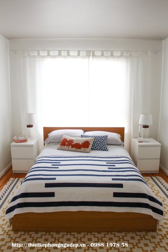 thiet ke phong ngu