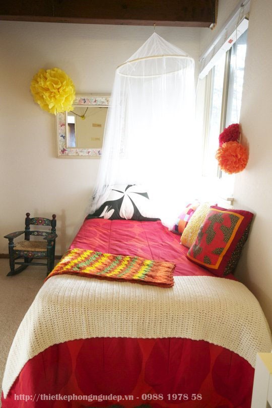 thiet ke phong ngu