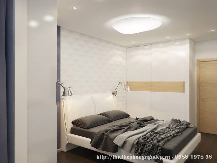 cach trang tri phong ngu