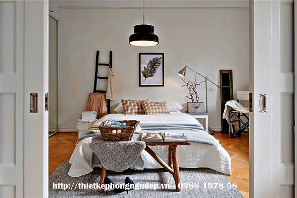cach trang tri phong ngu